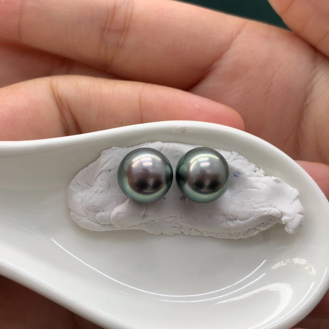 海水珍珠裸珠10-11mm