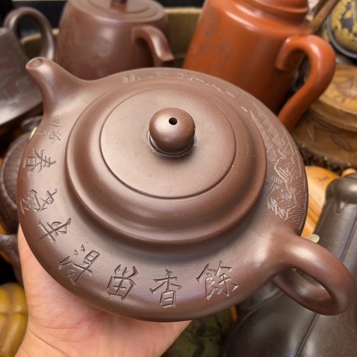 茶壶紫砂紫砂壶等各种造型