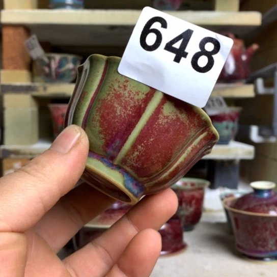 钧瓷的制作方法和工艺