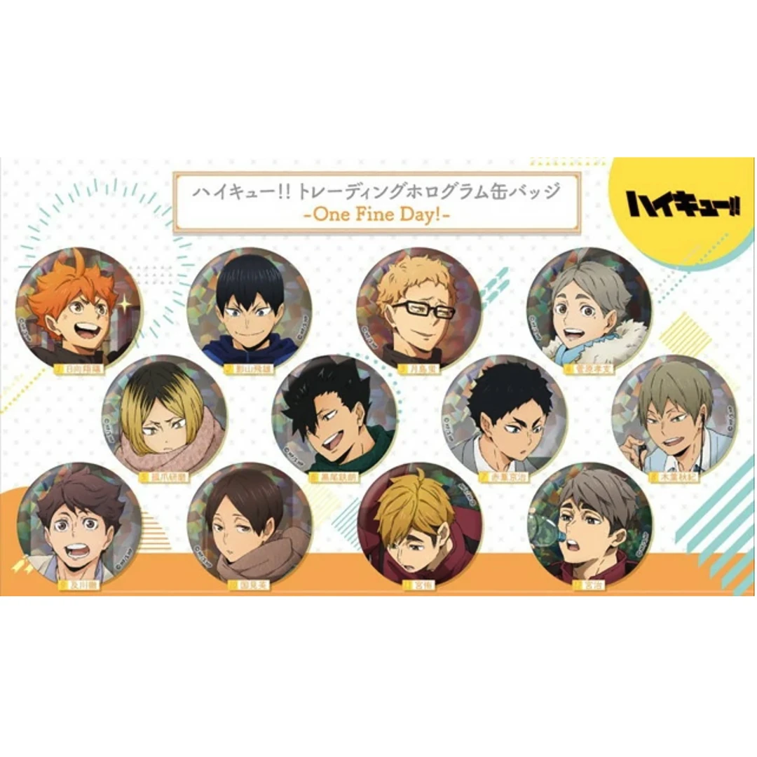 正版日谷《排球少年》新秋冬/剧场版箔押相卡/及川彻个人池（代拆）