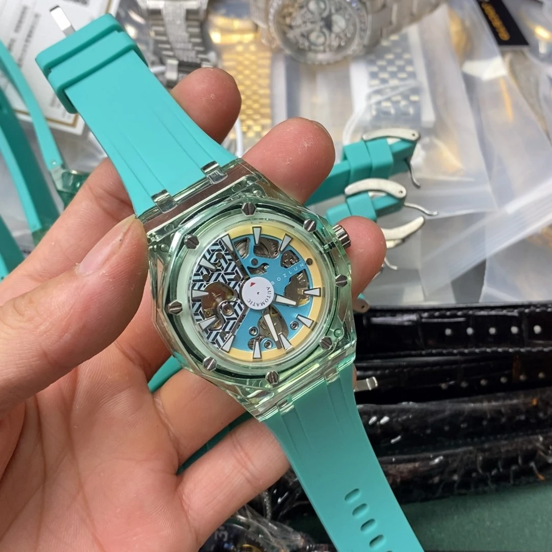 孤品闪电购手表一个