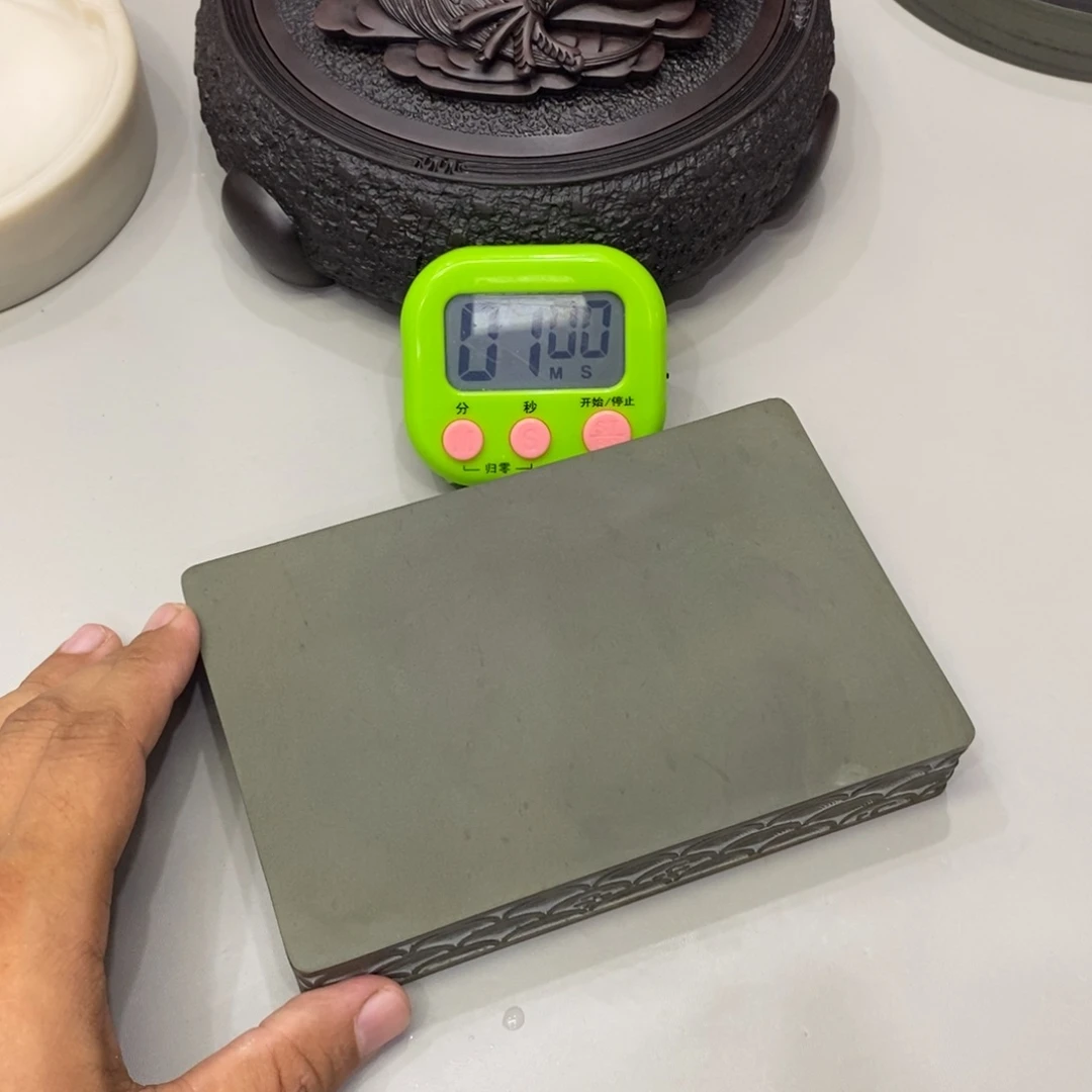 唐***堂砚台砚台的设计与制作