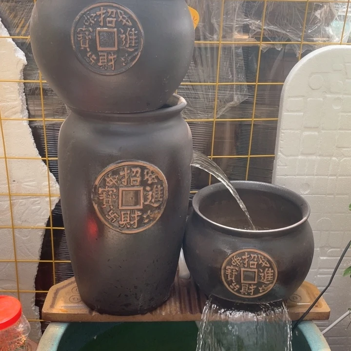 招财3件套➕60瓦水泵➕送弯头➕水管
