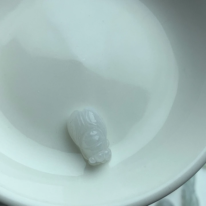 翡翠散珠天然翡翠