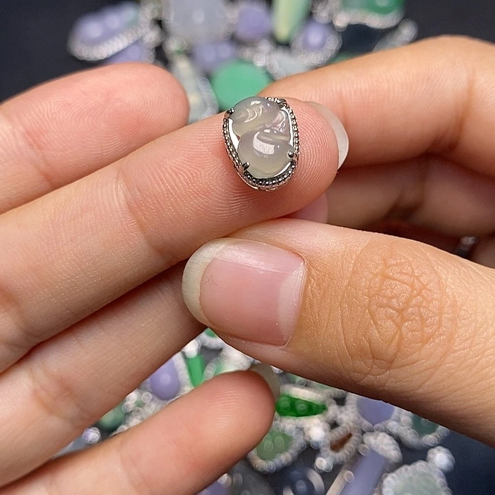 翡翠裸石翡翠11111