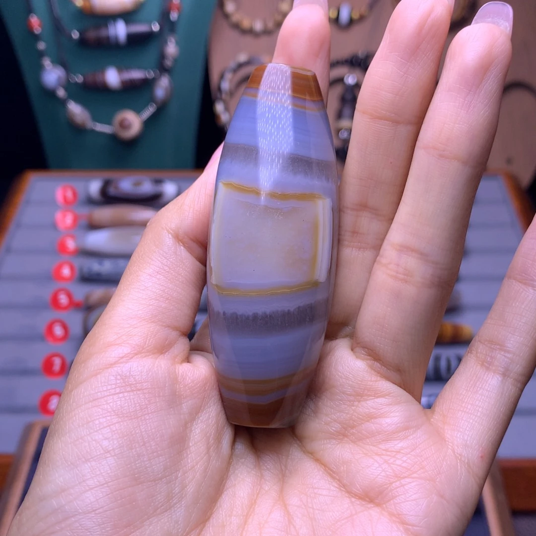 未镶嵌颈饰玛瑙/玉髓咱****儿