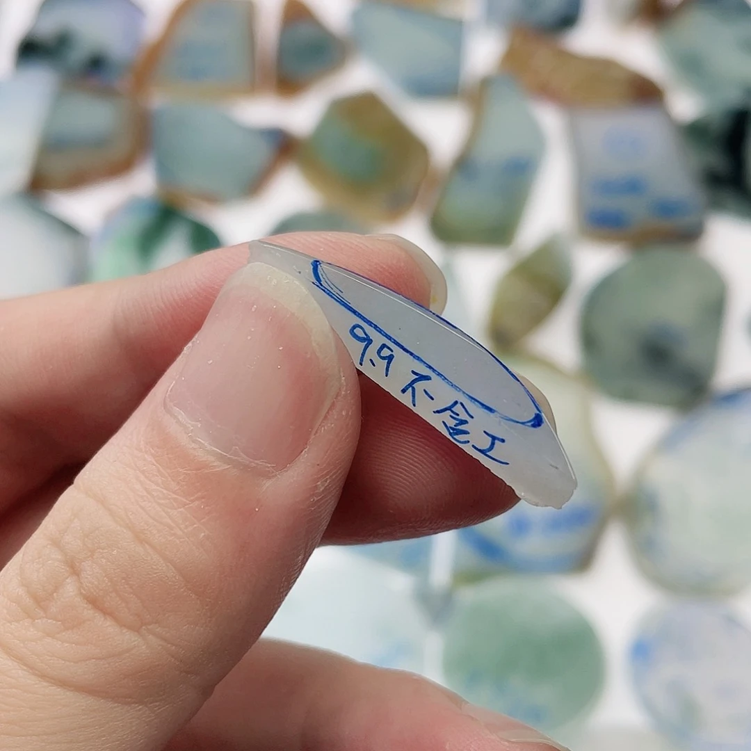 未镶嵌定制翡翠定制