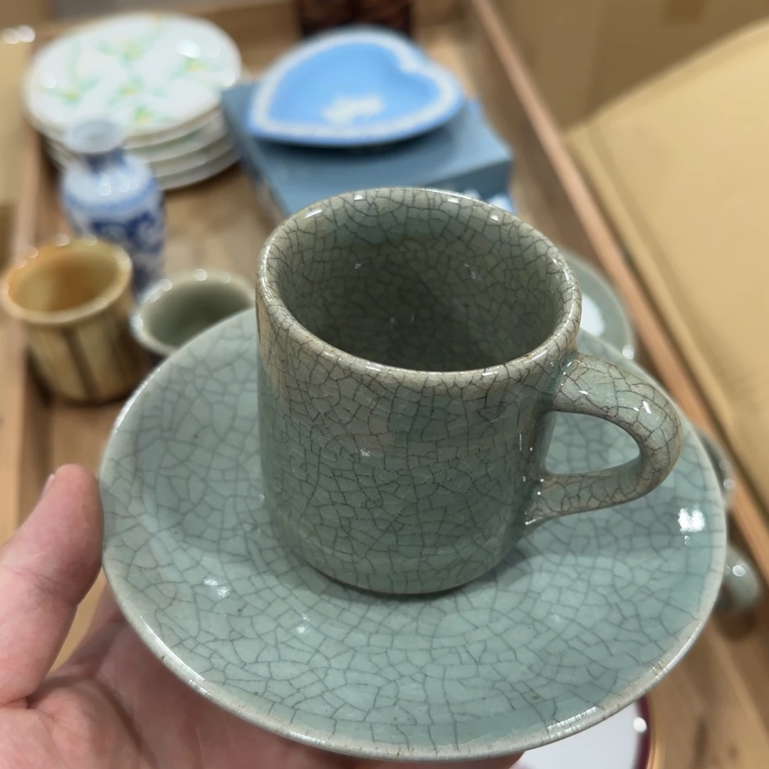 回流瓷器然美瓷器