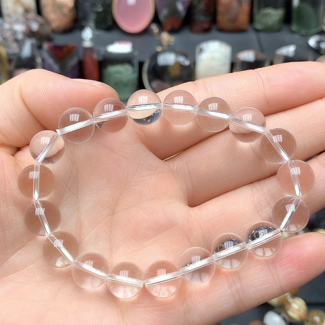 水晶珠宝半成品未镶嵌