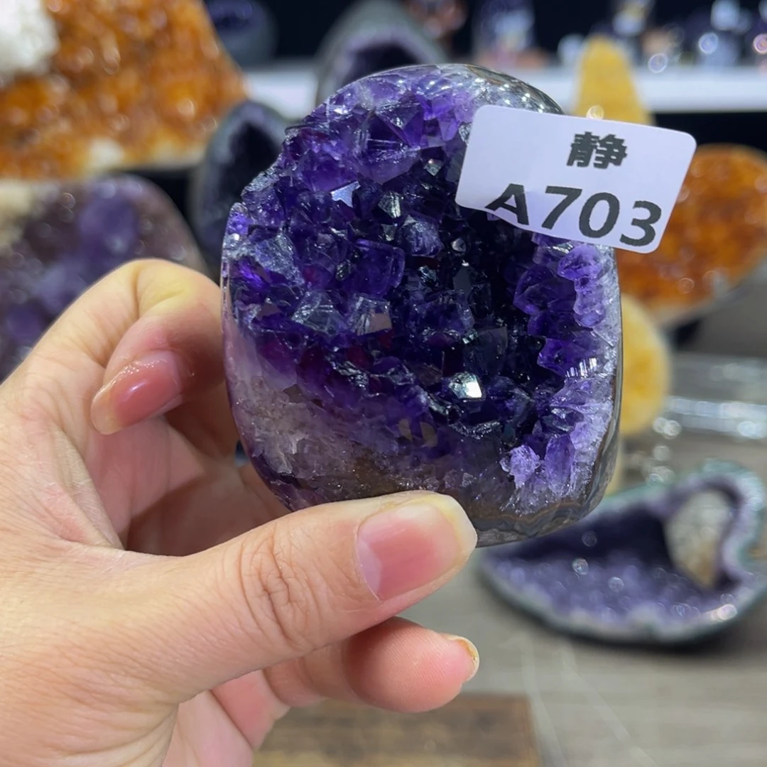 瓷片水晶随行未镶嵌包邮