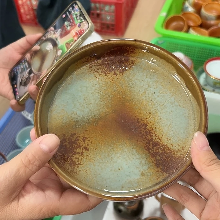 小米茶器龙泉云间青瓷