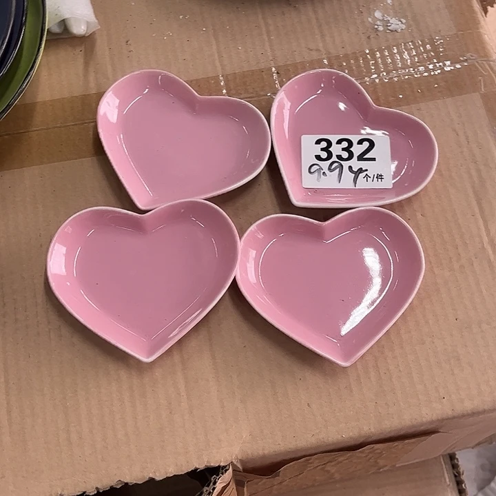 瓷微瑕外贸餐具332