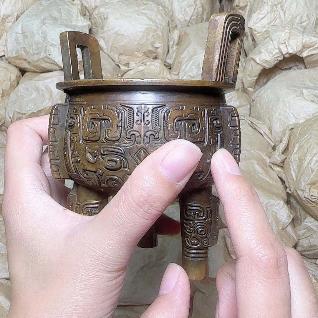 铜器摆件铜器工艺