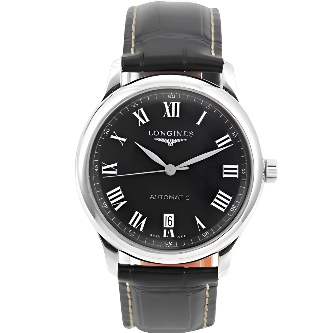 99新 Longines/浪琴 订金链接/总价5000元/自动男表L2.628.4.51.7