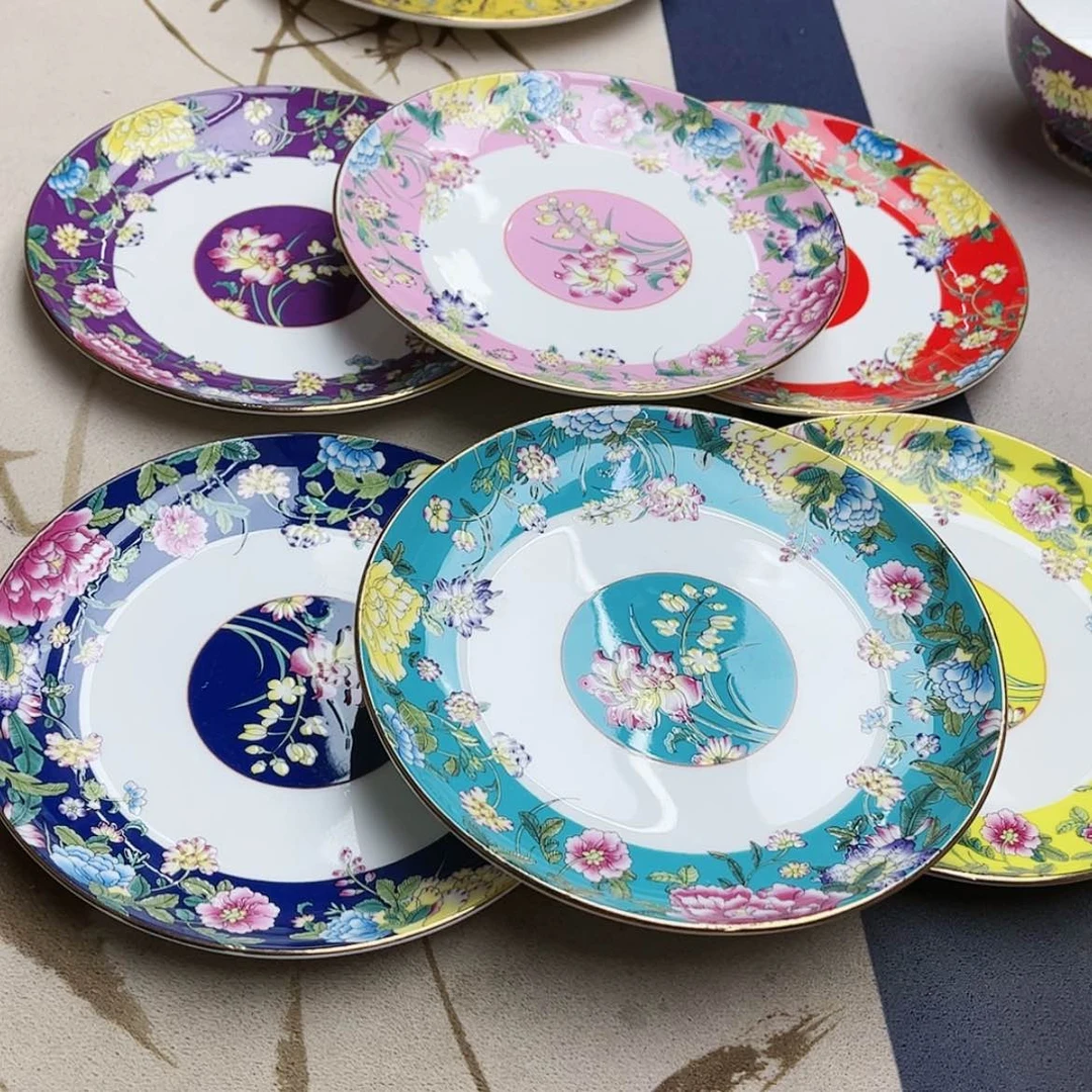 【闪购商品】珐琅6英寸6平混。。。。。