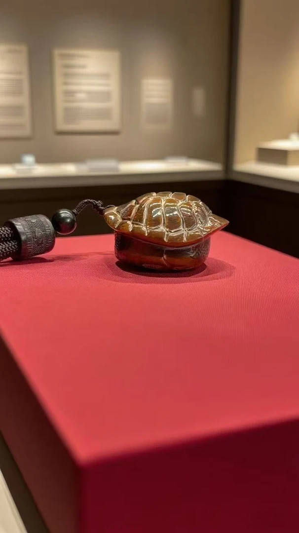 （子睿）富甲天下手把件