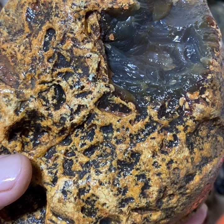 q***q定制玛瑙玛瑙手镯