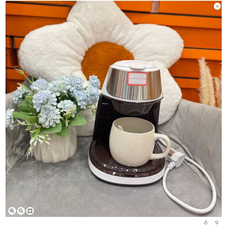 咖啡机 高颜值小巧 GC