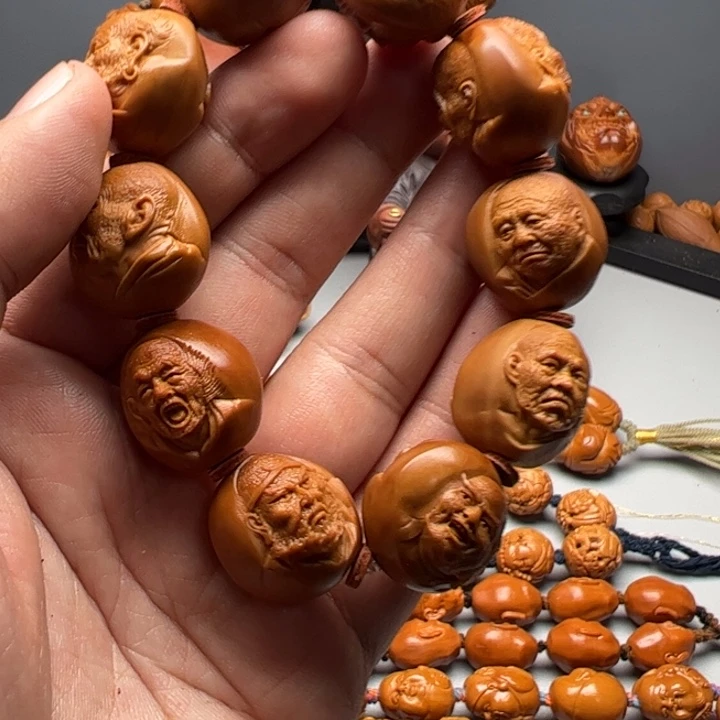 手串/手链橄榄核福利多多