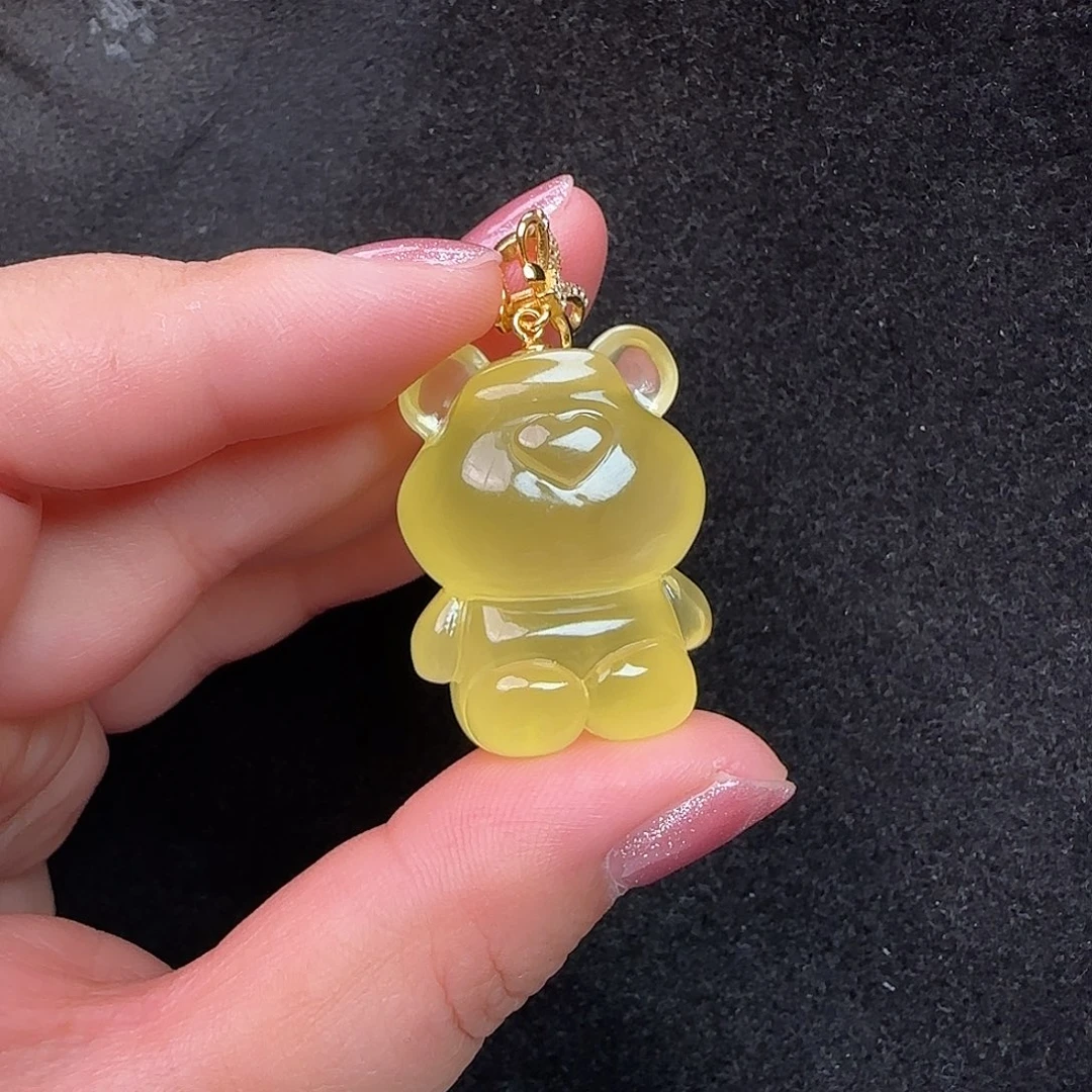 蜜蜡未镶嵌珠宝奇石