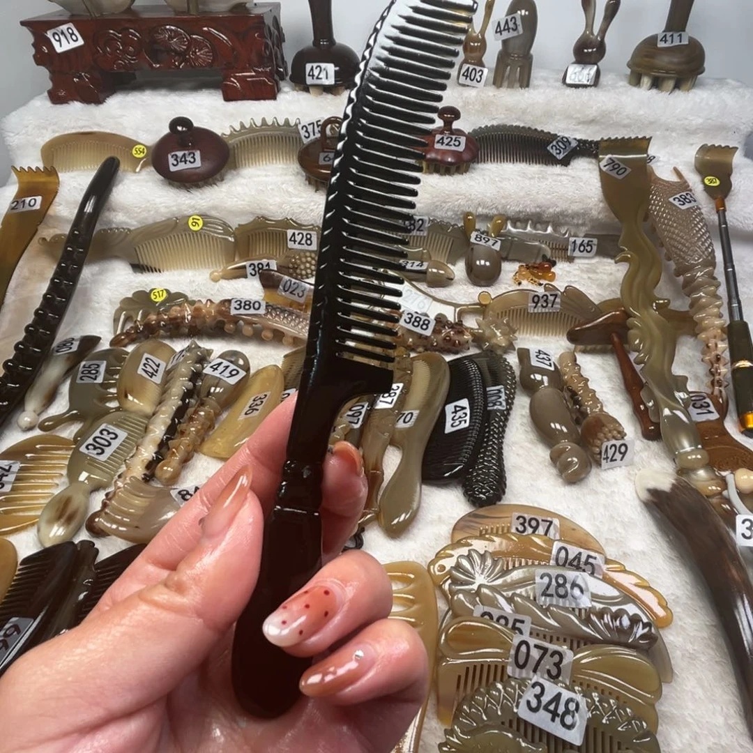 牛角牛角牛角牛角梳