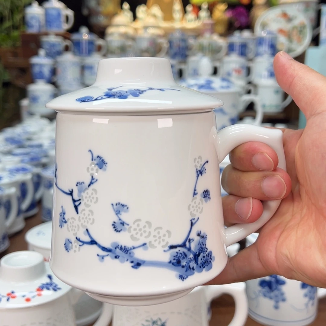 景德镇陶瓷高温瓷