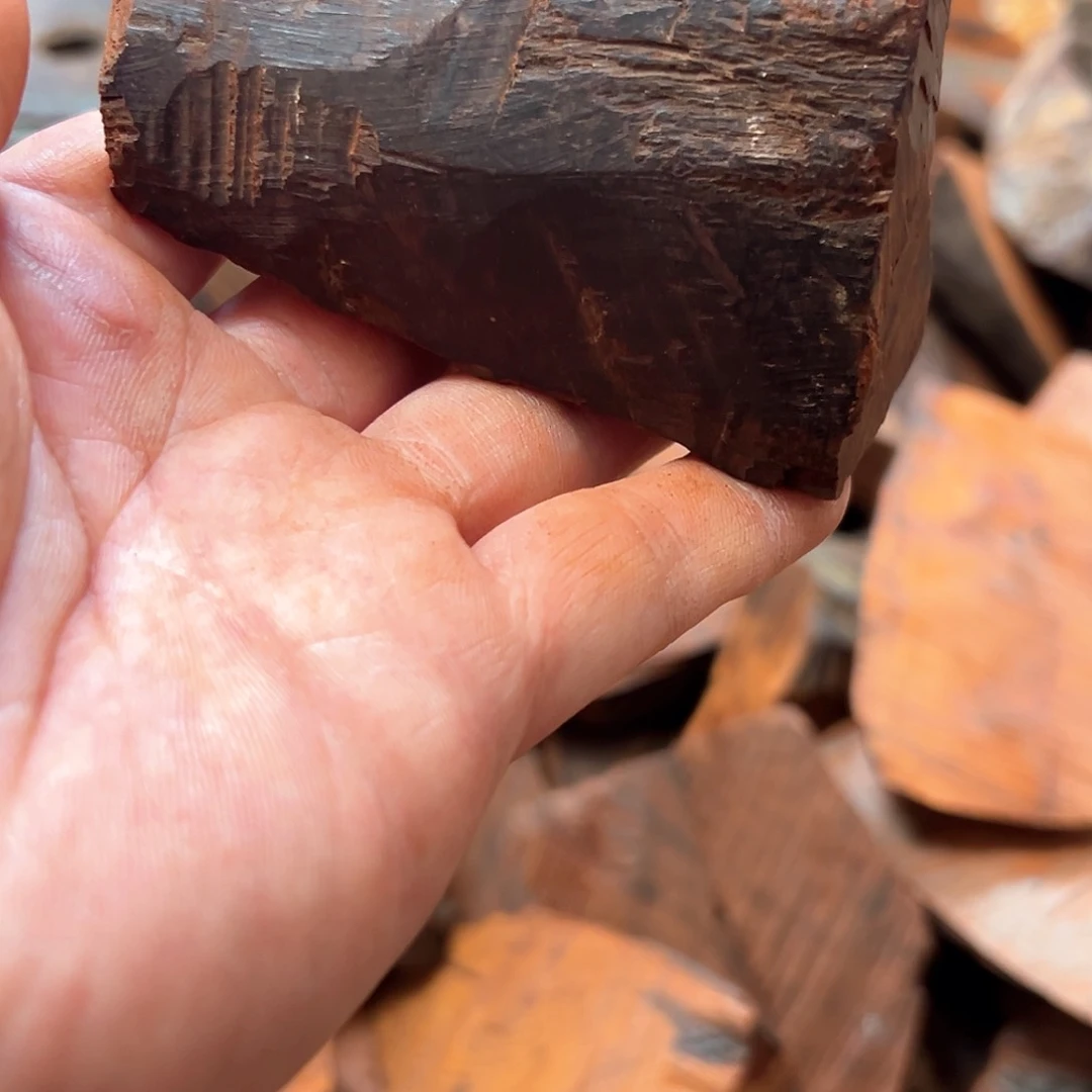 檀香紫檀（小叶紫檀）正*