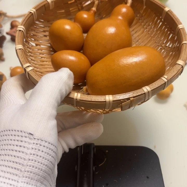 肉***肉天然手捻老皮葫芦