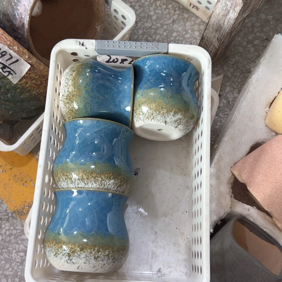 陶瓷多肉小花盆@@2325