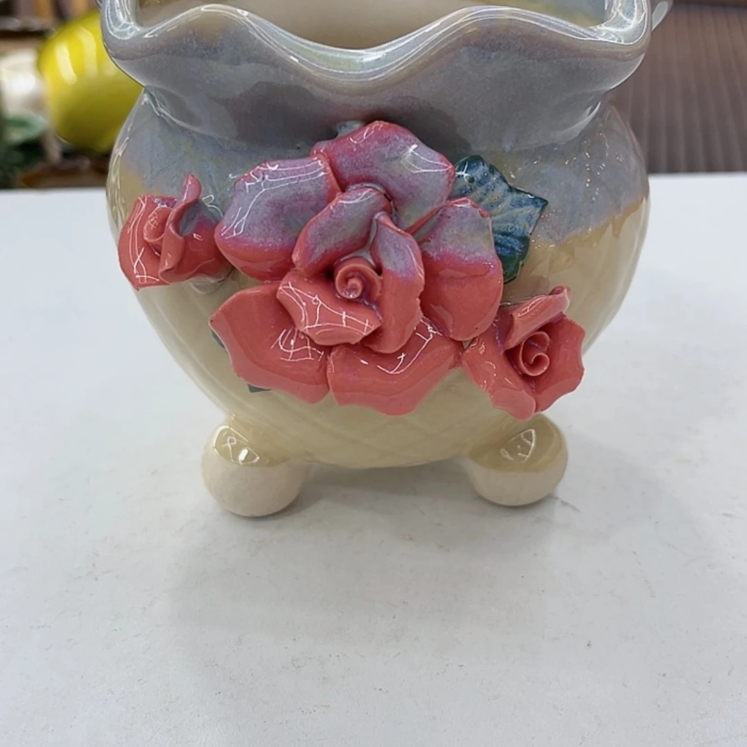 【闪购商品】红陶花盆