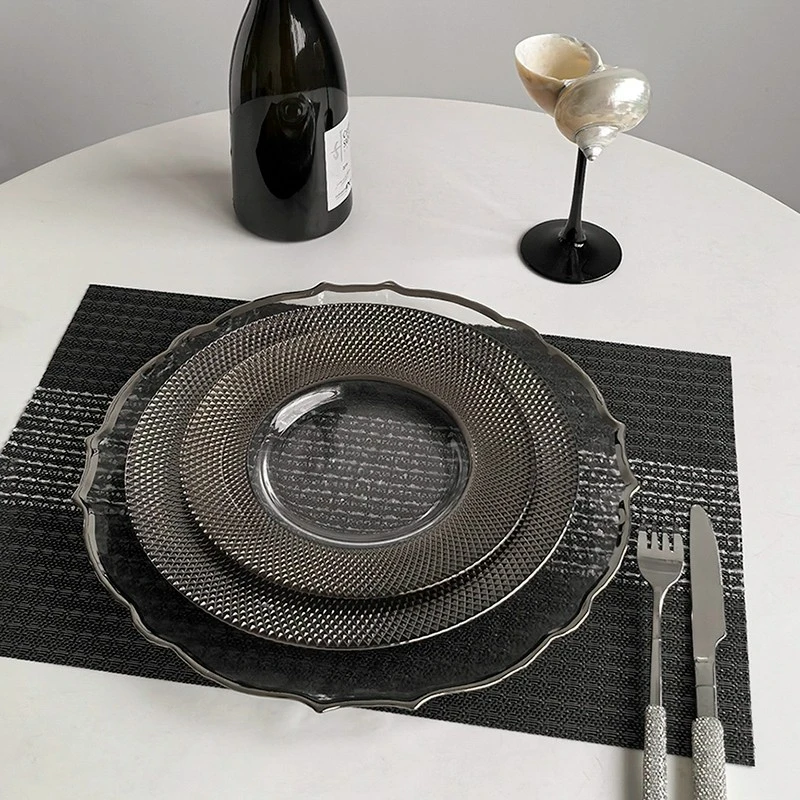 态生活轻奢ins隔热餐桌垫防烫防滑耐高温餐桌垫高级感家用西餐垫