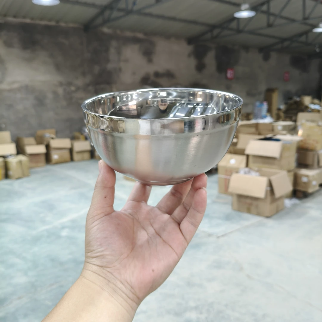 双层15大米饭碗汤碗