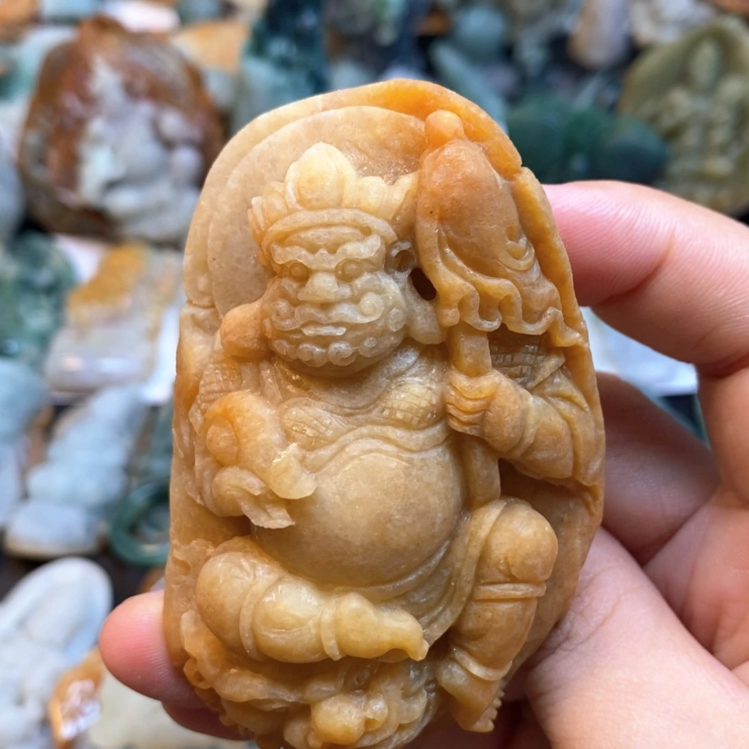 未镶嵌定制翡翠特色34