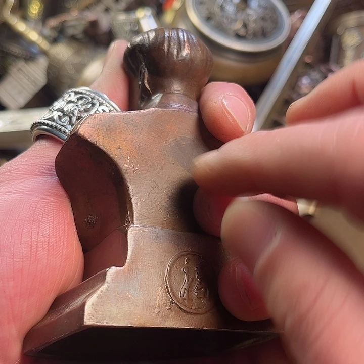 铜器摆件家居摆件