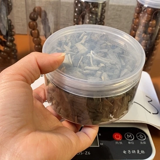 老山檀香熏香阴沉100克