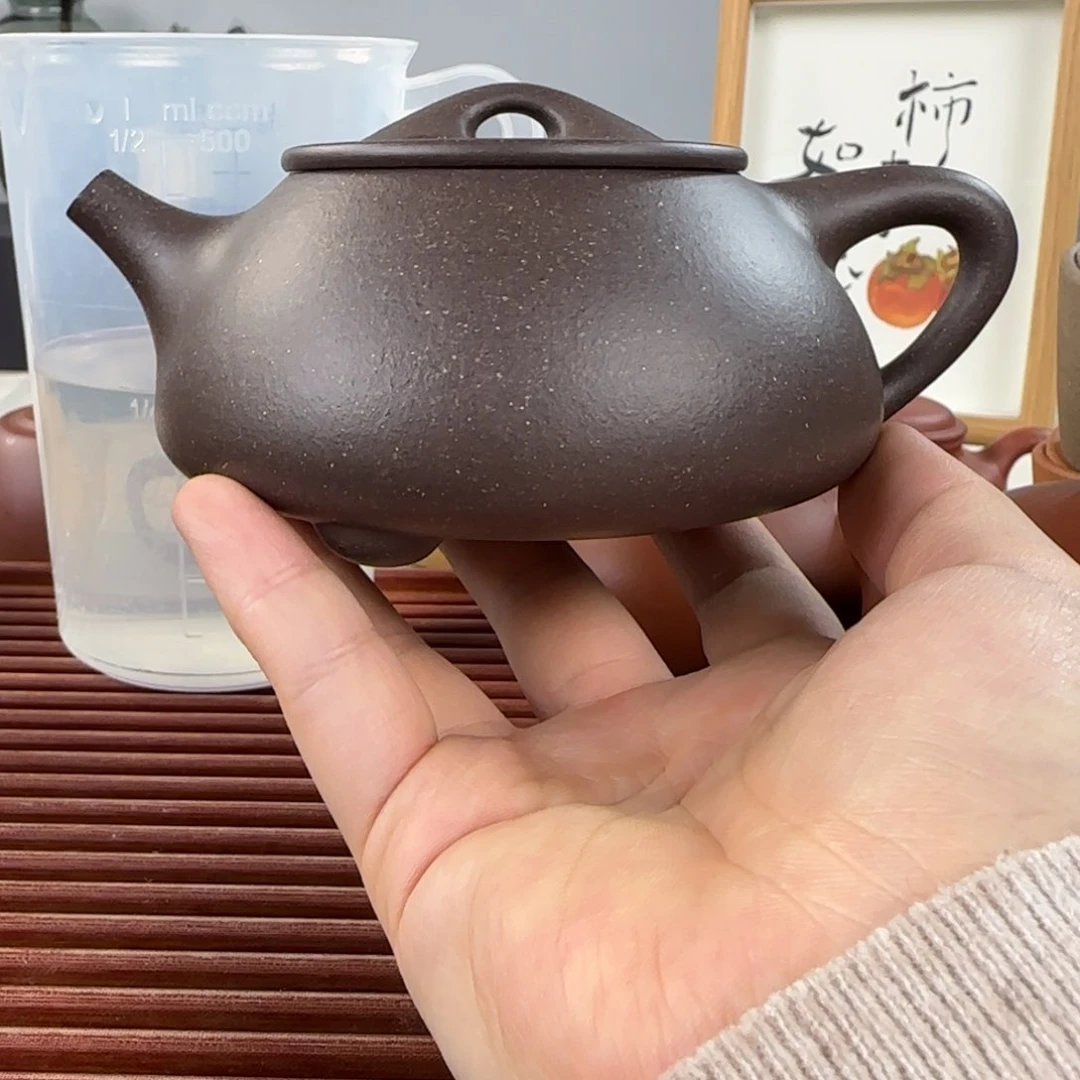 紫砂茶壶施*！福利景舟