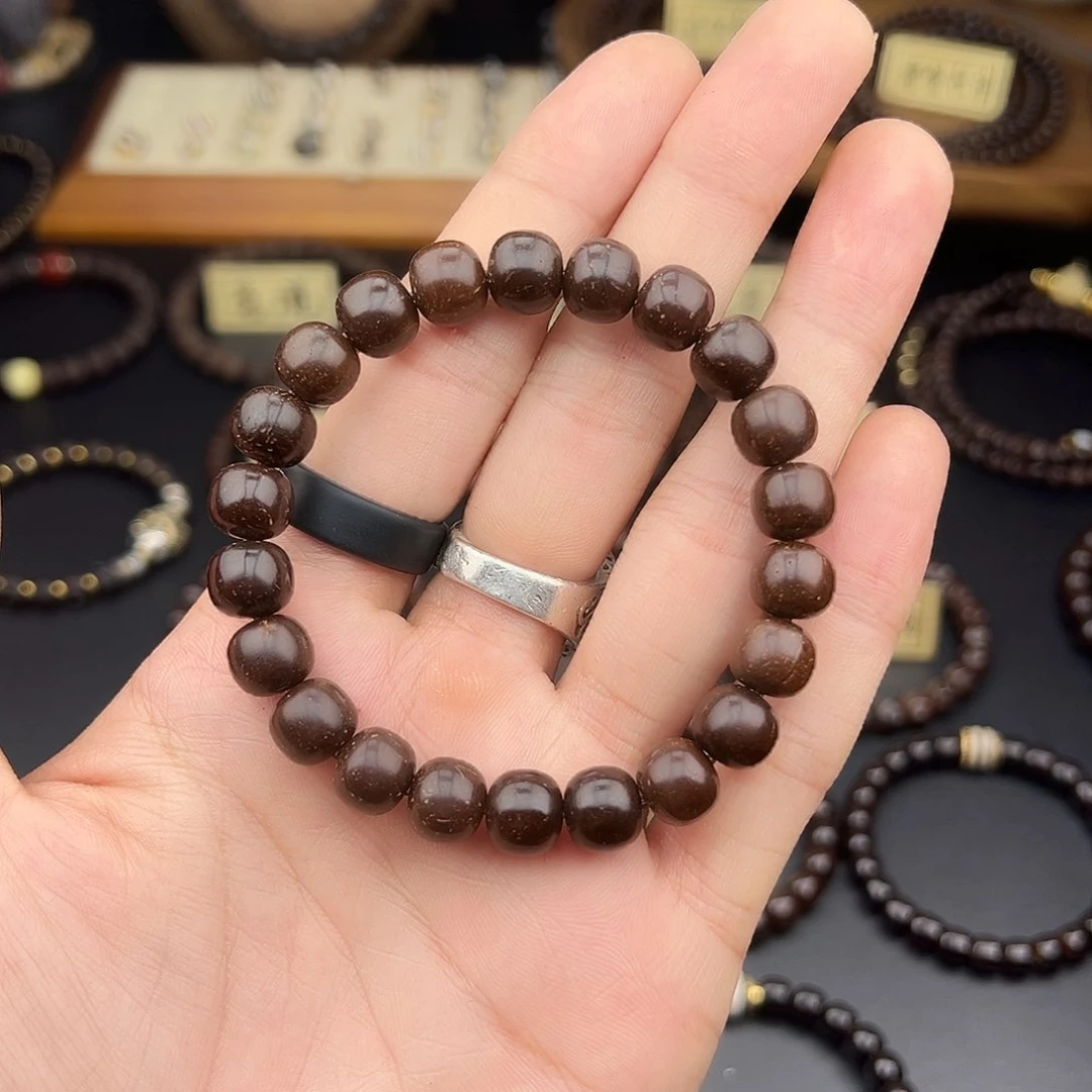 椰蒂手串太**步10*9老型椰蒂