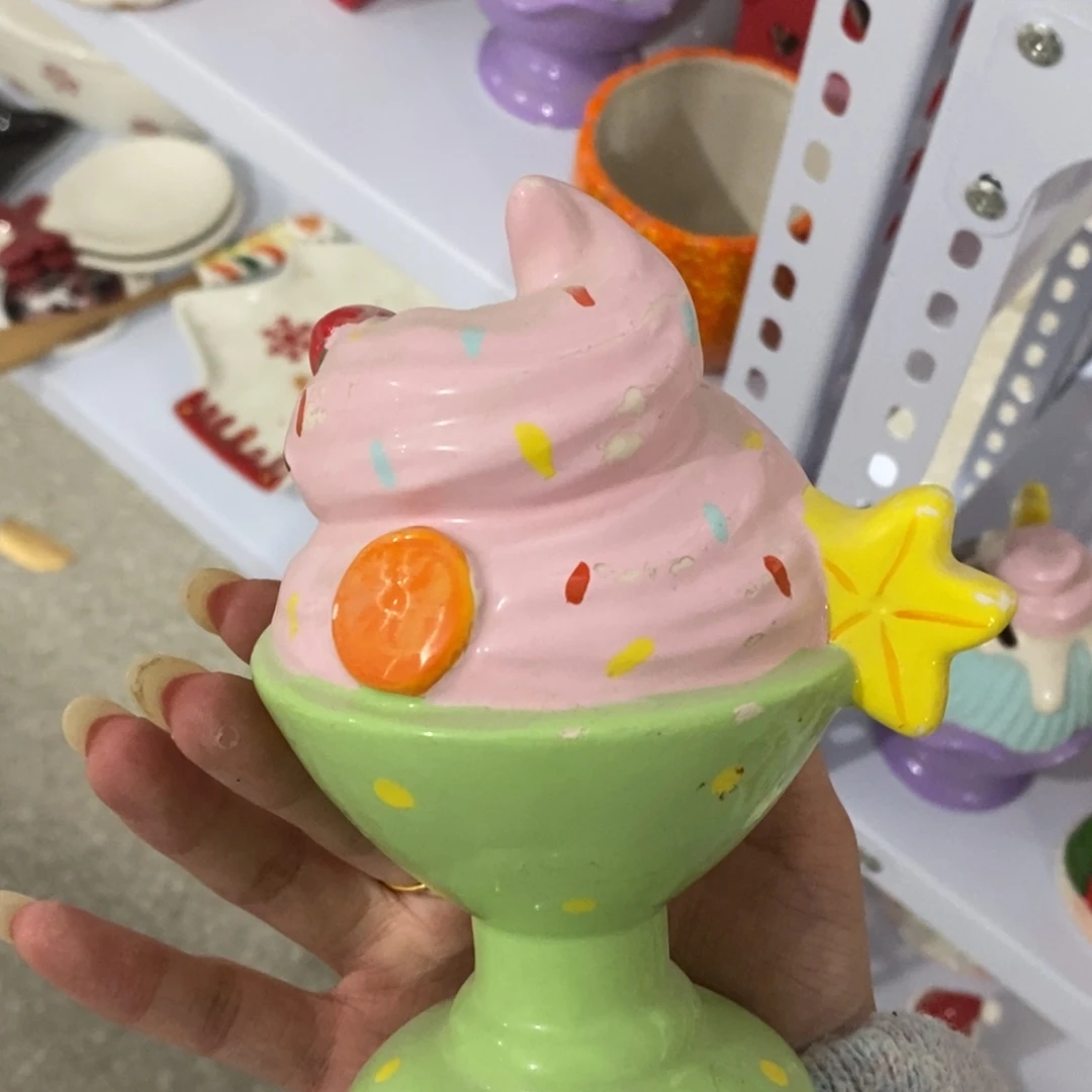 陶德化陶瓷微瑕冰裂18包邮介意慎拍