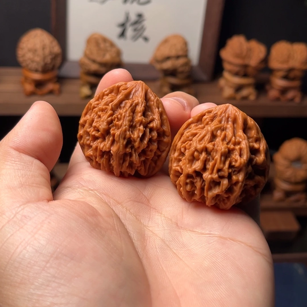 核桃39mm全品饕餮