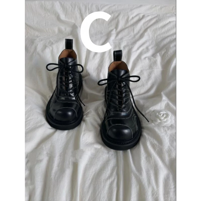 【ANAN买手】C链接拍这里小众设计师款女鞋