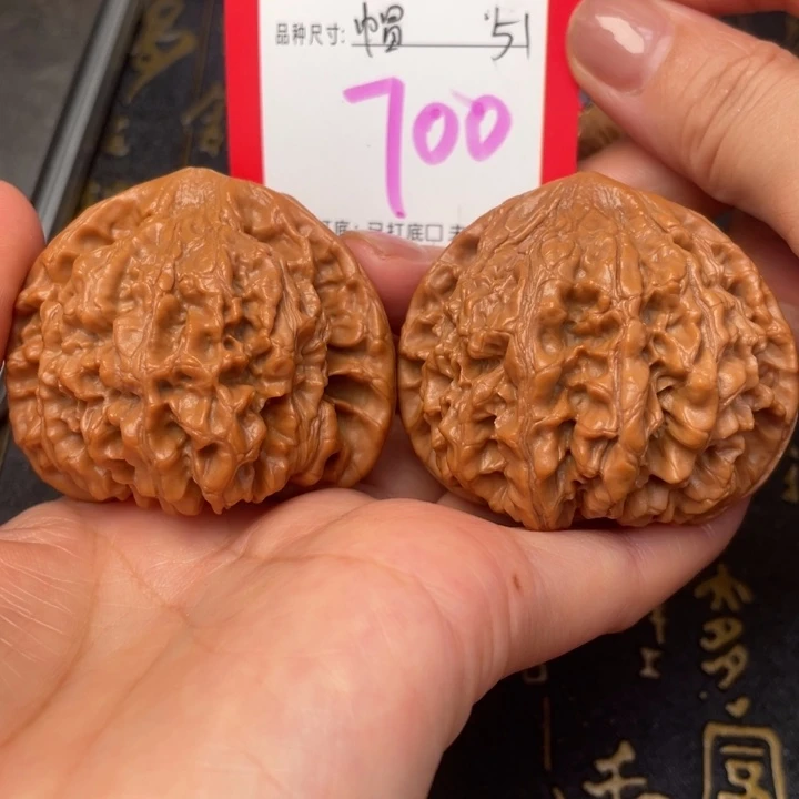 吊坠桃核文玩的好