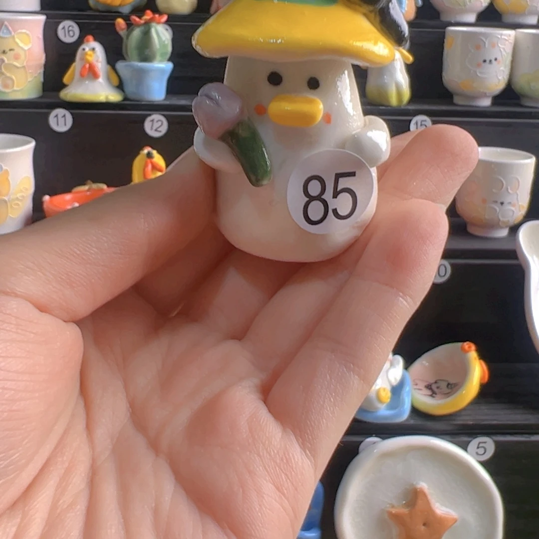 摆件纯手工制作的85