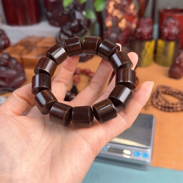 檀香紫檀（小叶紫檀）新*助