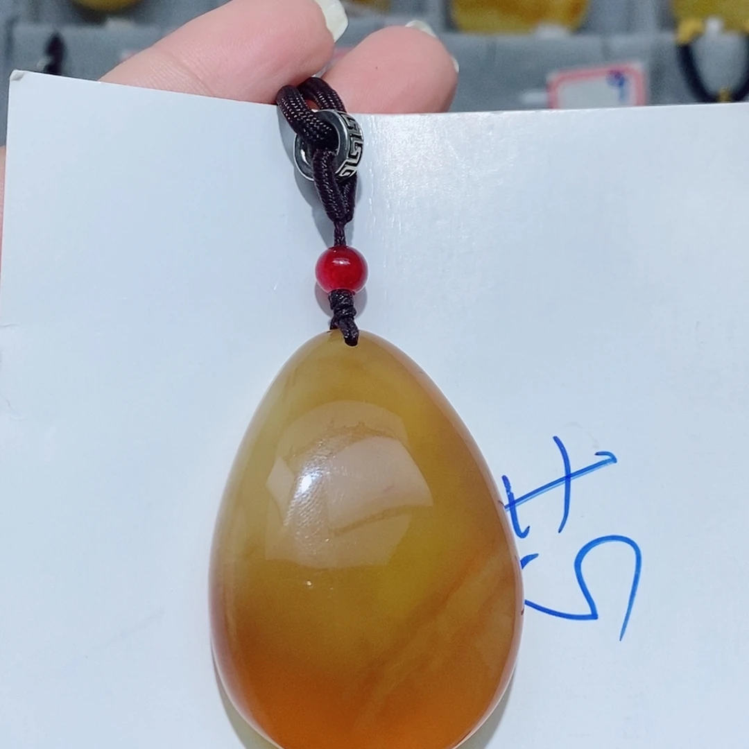 定制琥珀未镶嵌蜜蜡