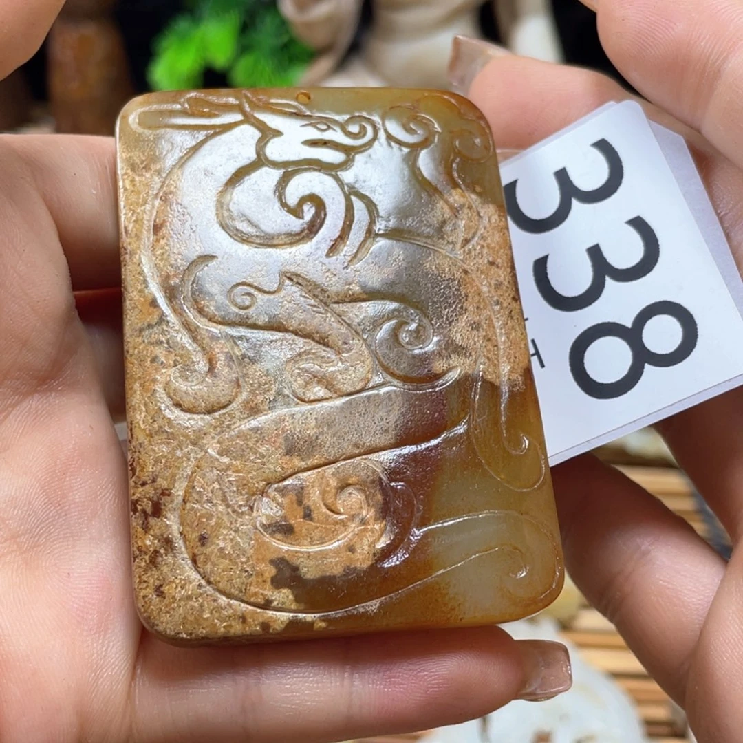 手链未镶嵌和田玉