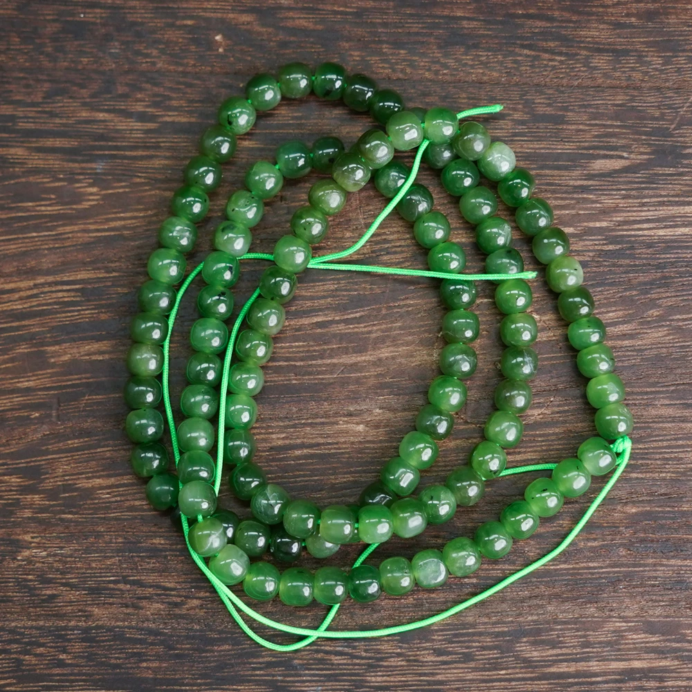 碧玉珠链【多样性发货】ZJH-281-3