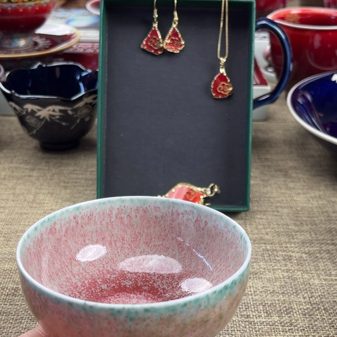 【闪购商品】硬质细瓷雅*妈景德镇陶瓷微瑕福利