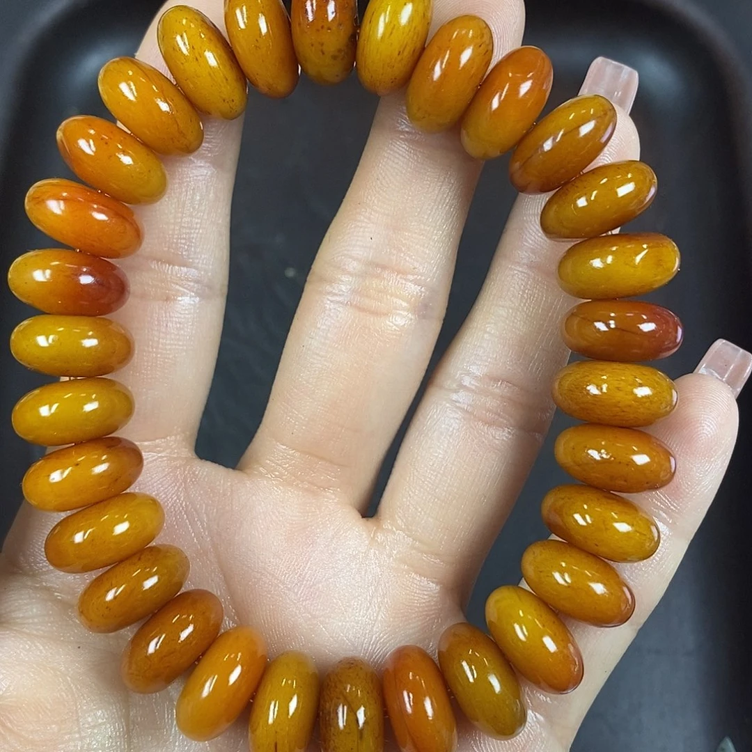 驼骨手串/手链配饰32尺寸1.4