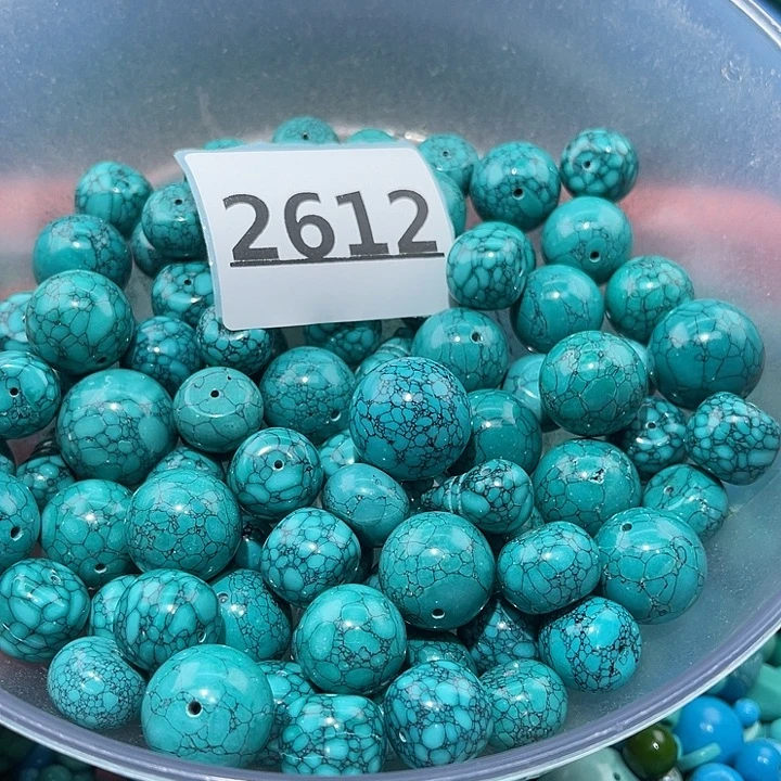 谷堆散珠主打就是量