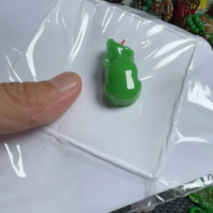 秋***。吊坠滴血莲花菩提